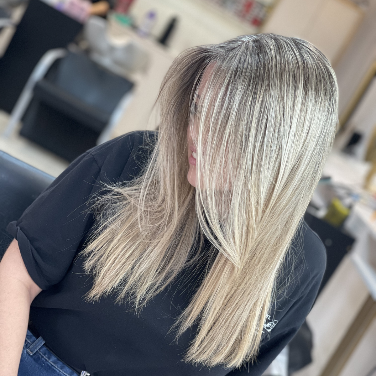Trabajo de mechas