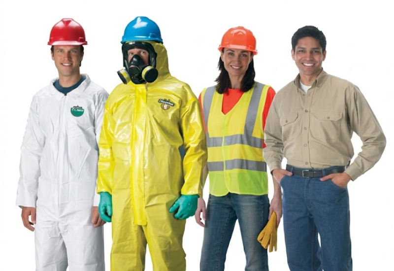 Indumentaria para empresas e industrias