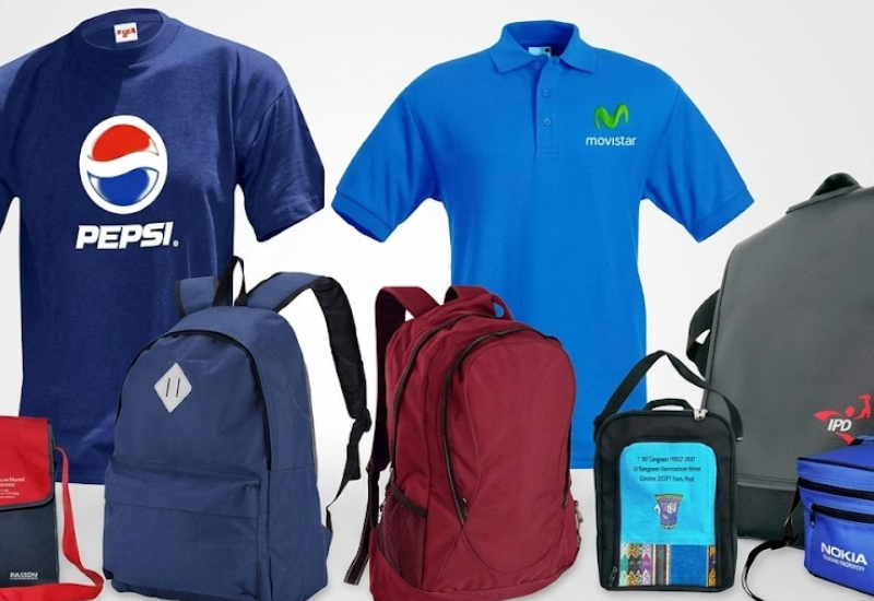 Merchandising textil personalizado