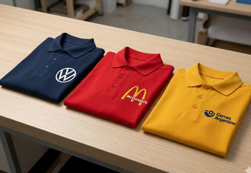 Uniformes para empresas
